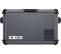 ICECO VL60 PRO מקרר מקפיא נייד 60 ליטר עם מדחס SECOP גרמני - 5 שנים אחריות