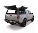 RIVAL Aluminum Canopy — סגירת ארגז אלומיניום לאיסוזו D-MAX 2021+
