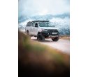 RIVAL Aluminum Canopy — סגירת ארגז אלומיניום לטויוטה היילקס 2015+