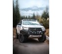 RIVAL Aluminum Canopy — סגירת ארגז אלומיניום לטויוטה היילקס 2015+