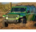 Jeep Wrangler JL (2017+) - A-Pillar Mount Kit - תושבות צד לפנסים גיפ 