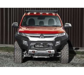 פגוש קדמי טריטון +RIVAL BUMPER MITSUBISHI NEW L200 2021 