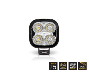 UTILITY-25 - Lazer LED - פנס עבודה