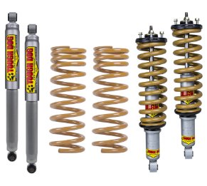 קיט הגבהה Tough Dog Foam Cell Pro ללנדקרוזר 150 