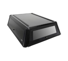 RIVAL Aluminum Canopy סגירת ארגז אלומיניום לטויוטה היילקס Toyota Hilux 2016+