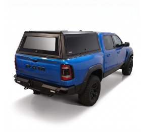 RIVAL Aluminum Canopy — סגירת ארגז אלומיניום ל-RAM 1500 / TRX 2019+