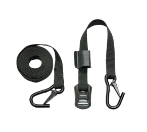 HD HOOK STRAP - זוג רצועות קשירה חזקות במיוחד