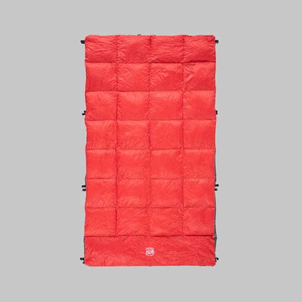 RTT Blanket  נוצות ברווז - שמיכה לאוהל גג IKAMPER - יחיד 