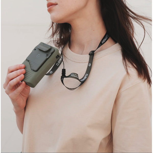 מאוורר CLAYMORE Clip Fan - מאוורר אישי - מושלם לחיילים וחיילות