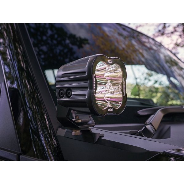 Toyota Land Cruiser 250 A-Pillar Mount Kit - תושבת לפנס צד